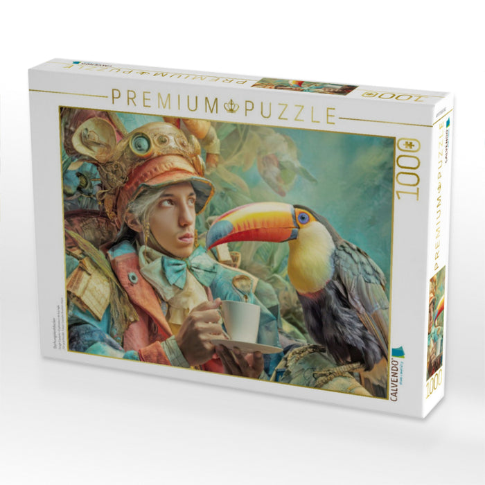 Dschungelentdecker - CALVENDO Foto-Puzzle'