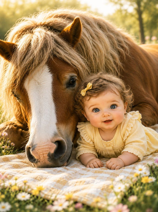 An deiner Seite - CALVENDO Foto-Puzzle'