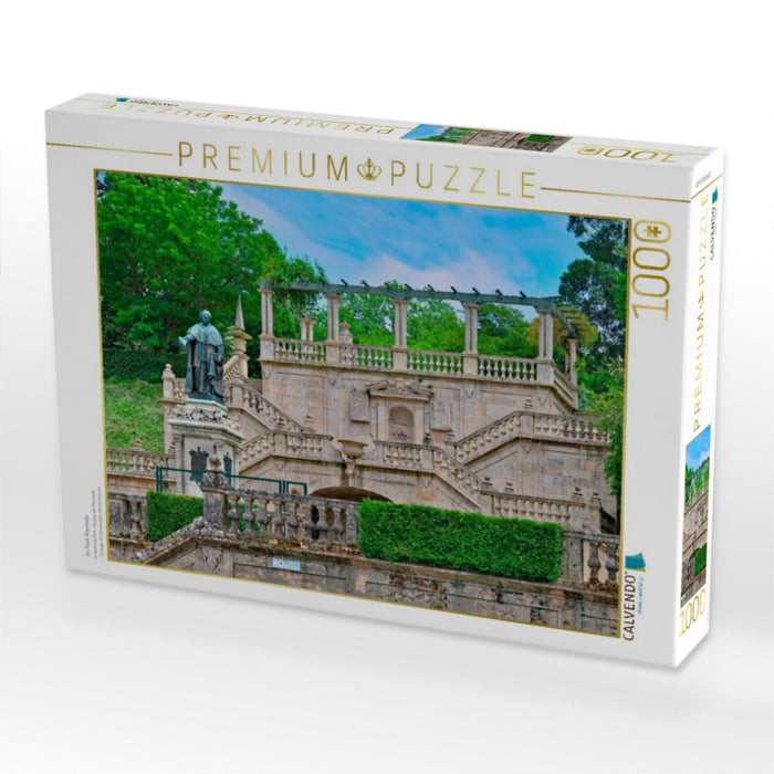 Im Park Alameda - CALVENDO Foto-Puzzle'