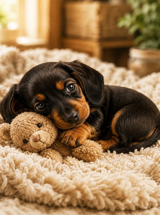 Mein bester Freund - CALVENDO Foto-Puzzle'