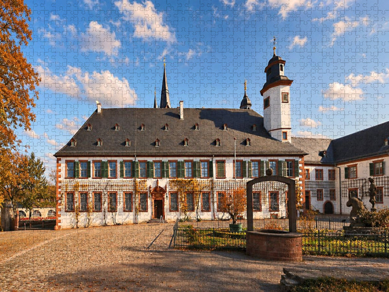 Kosterhof - CALVENDO Foto-Puzzle'