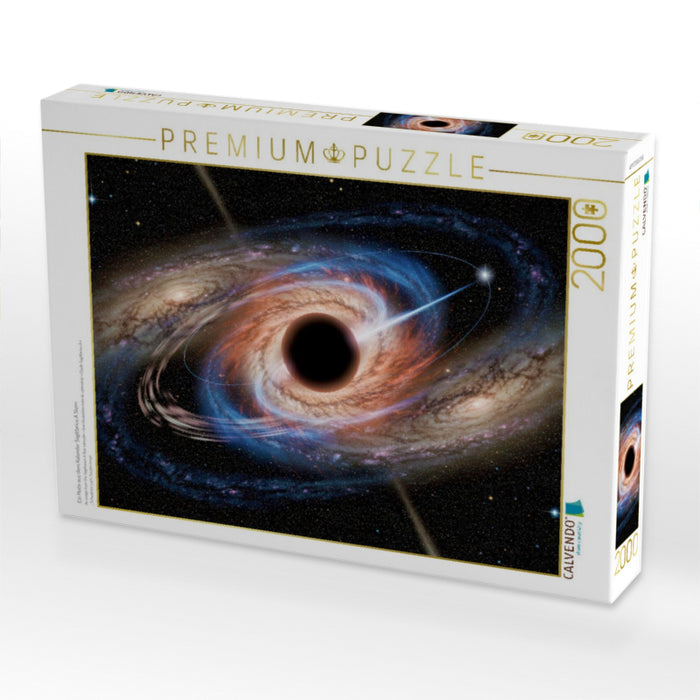 Ein Motiv aus dem Kalender Sagittarius A Stern - CALVENDO Foto-Puzzle'
