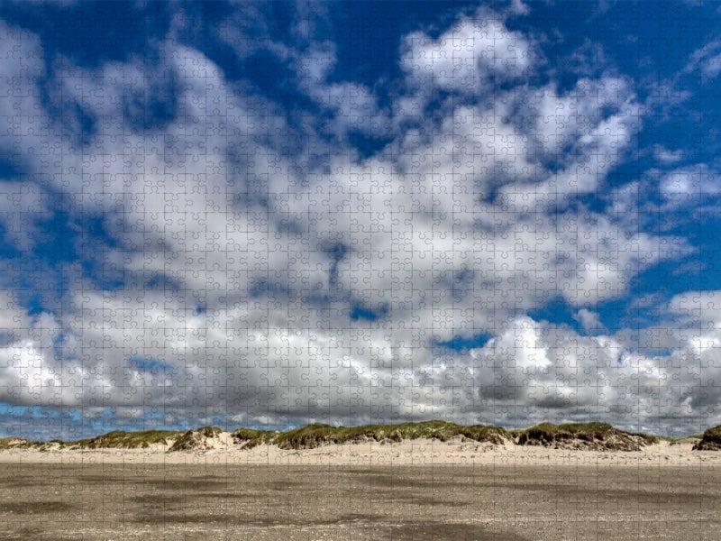 Wolkenbilder - CALVENDO Foto-Puzzle'