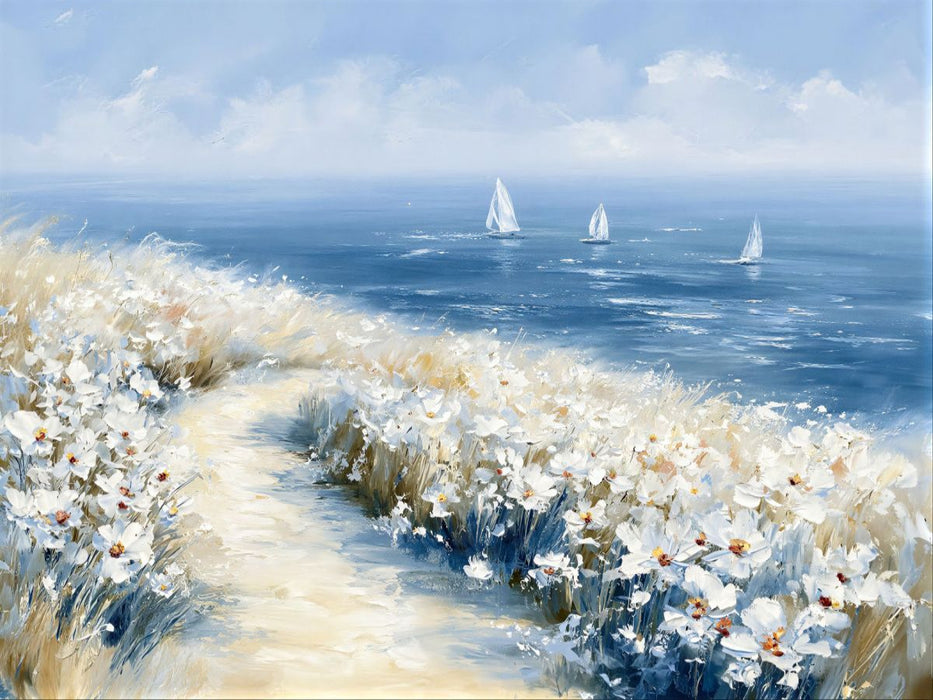 Segelboote - CALVENDO Foto-Puzzle'