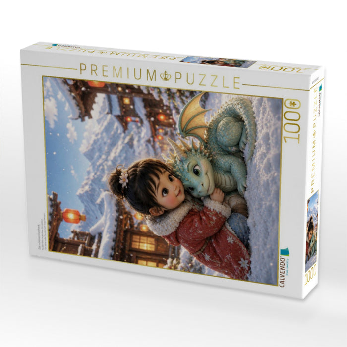 Das schönste Geschenk - CALVENDO Foto-Puzzle'