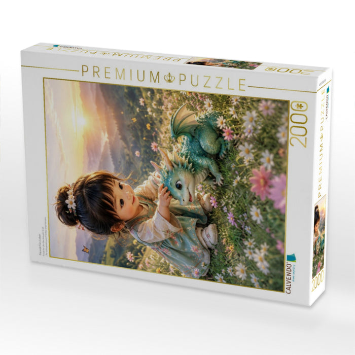 Freunde fürs Leben - CALVENDO Foto-Puzzle'