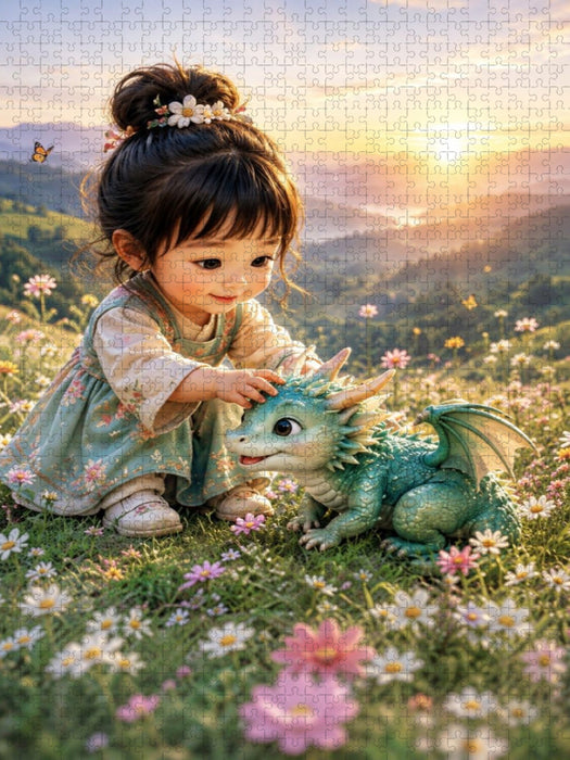 Freunde fürs Leben - CALVENDO Foto-Puzzle'