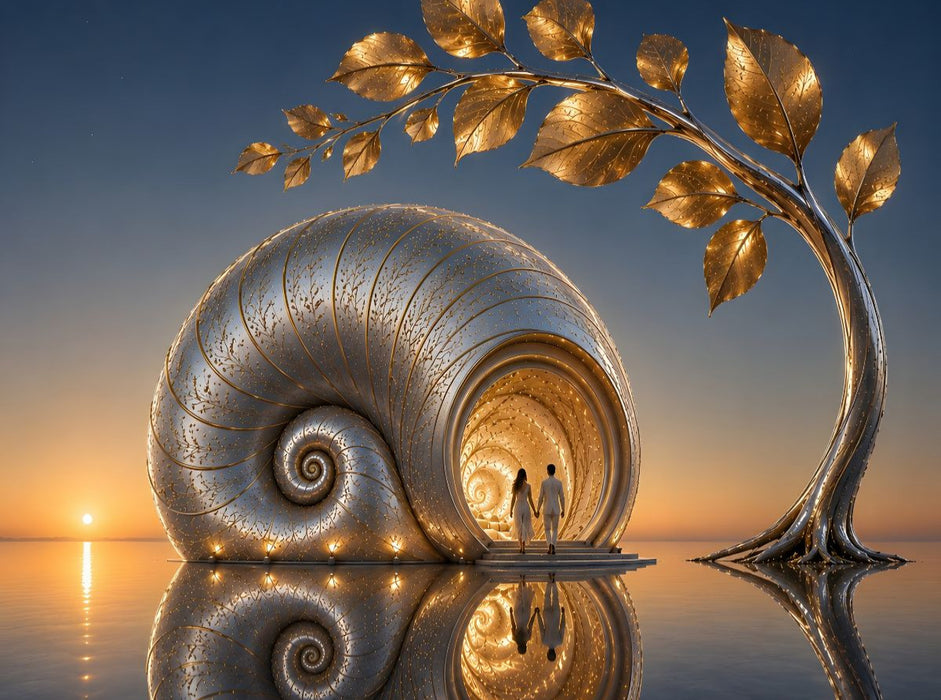 Februar - CALVENDO Foto-Puzzle'