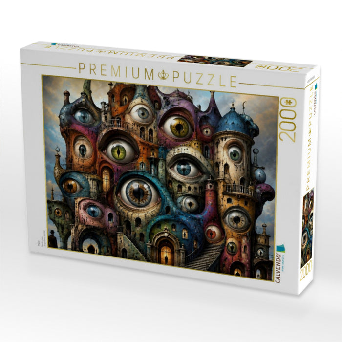 März - CALVENDO Foto-Puzzle'