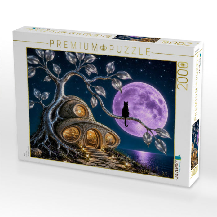 April - CALVENDO Foto-Puzzle'