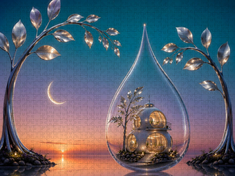 Juli - CALVENDO Foto-Puzzle'