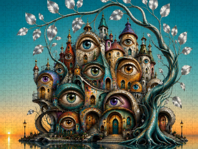 September - CALVENDO Foto-Puzzle'