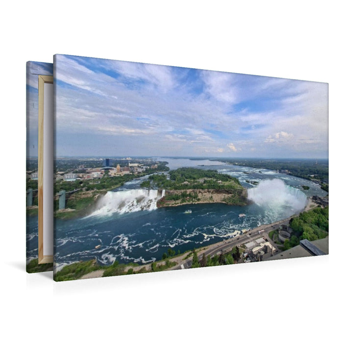 Premium Textil-Leinwand Niagara Falls, Ontario