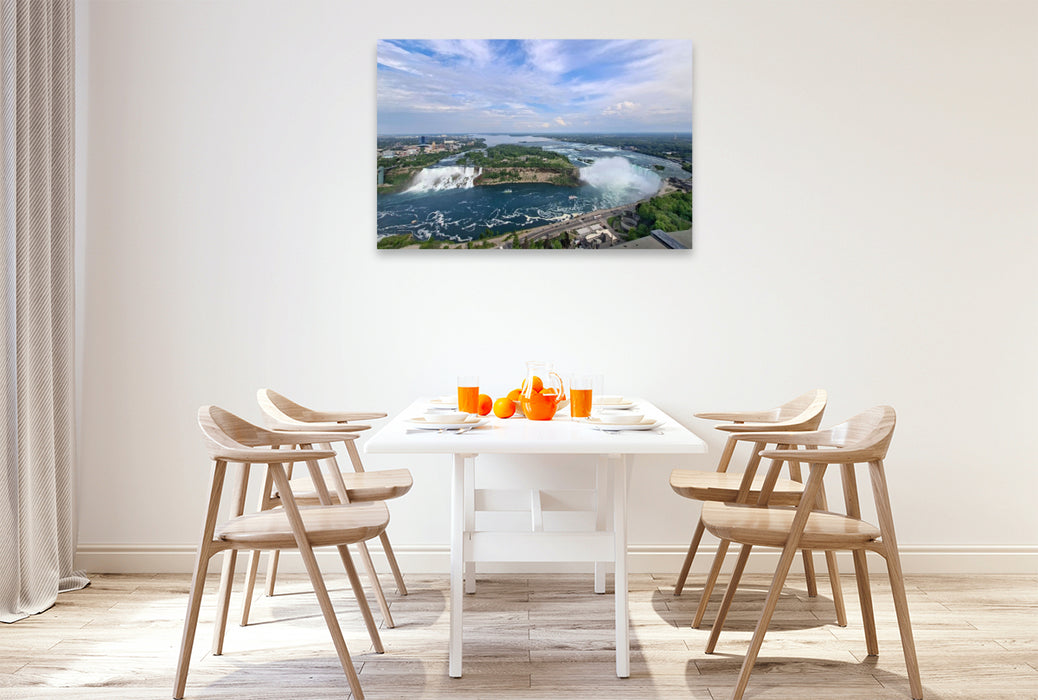 Premium Textil-Leinwand Niagara Falls, Ontario