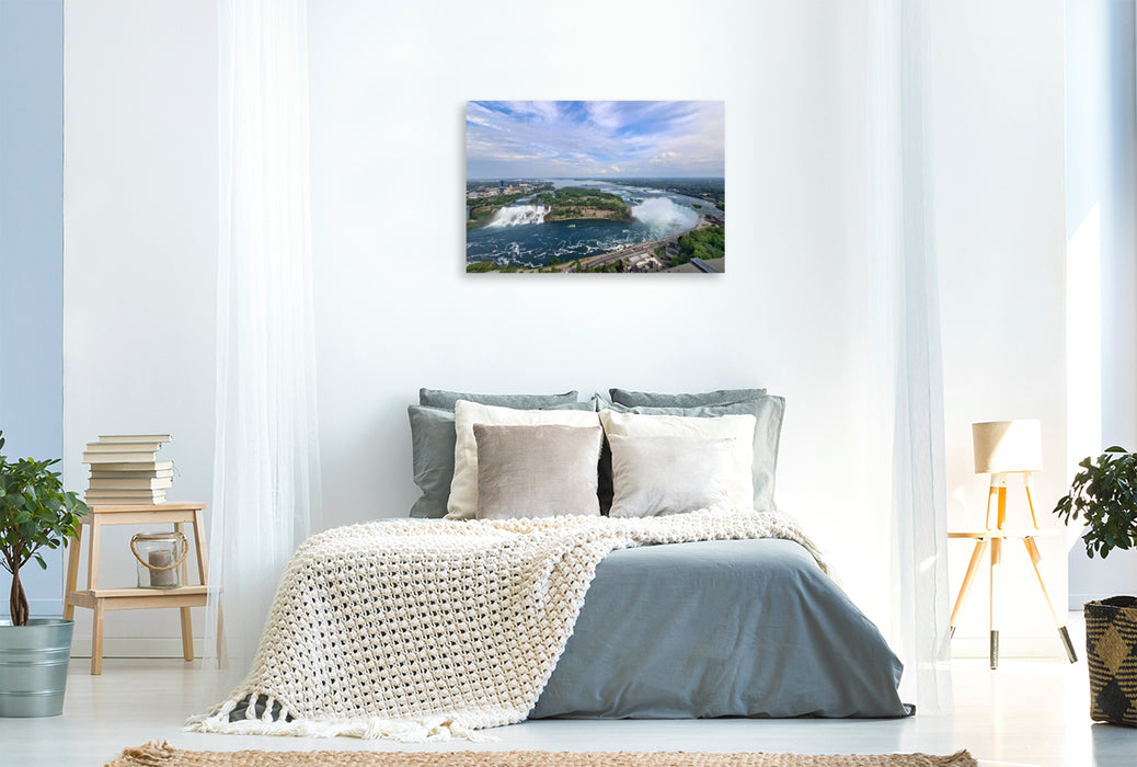 Premium Textil-Leinwand Niagara Falls, Ontario