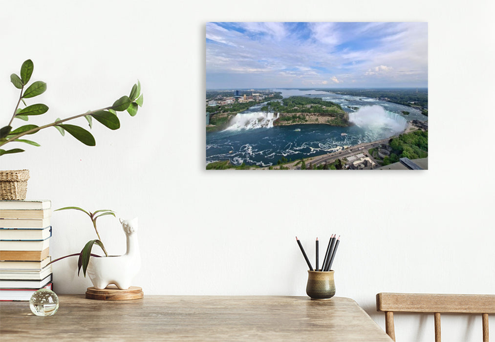Premium Textil-Leinwand Niagara Falls, Ontario