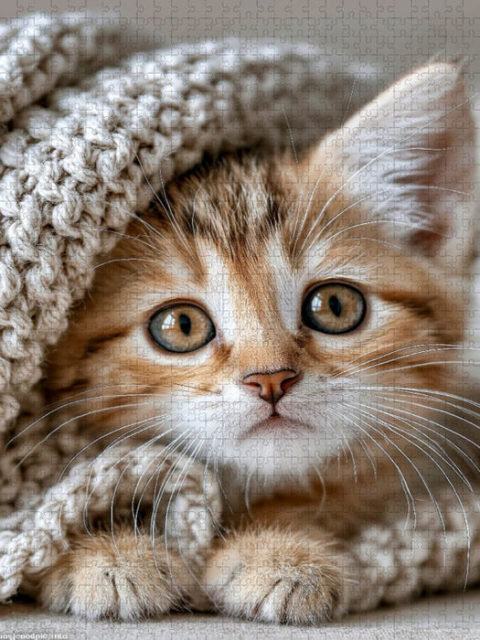 Mein allerschönstes Versteck - CALVENDO Foto-Puzzle'