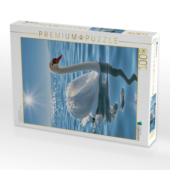Im Licht des Sommers - CALVENDO Foto-Puzzle'