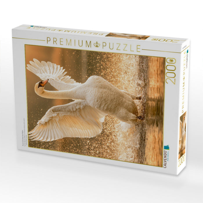 Pure Schönheit der Natur - CALVENDO Foto-Puzzle'