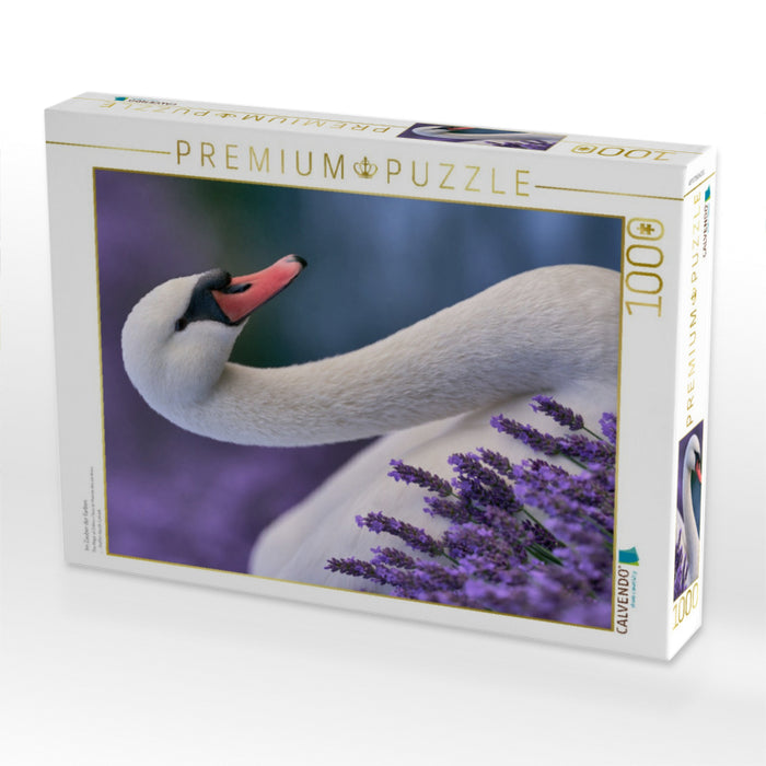 Im Zauber der Farben - CALVENDO Foto-Puzzle'