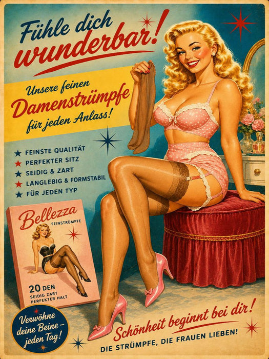 Ein Motiv aus dem Kalender Retro-Reklame - CALVENDO Foto-Puzzle'