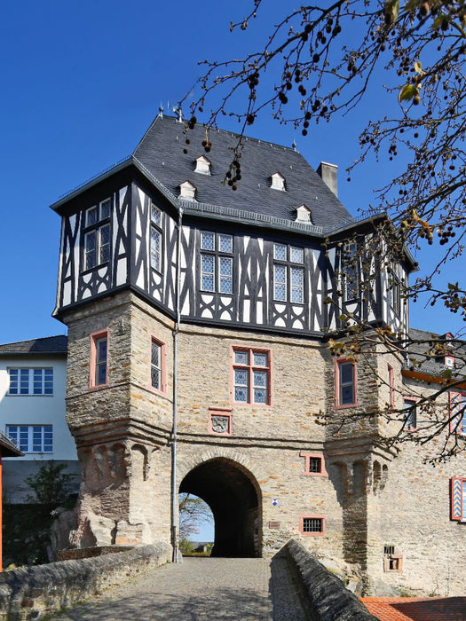 Burgtor - CALVENDO Foto-Puzzle'