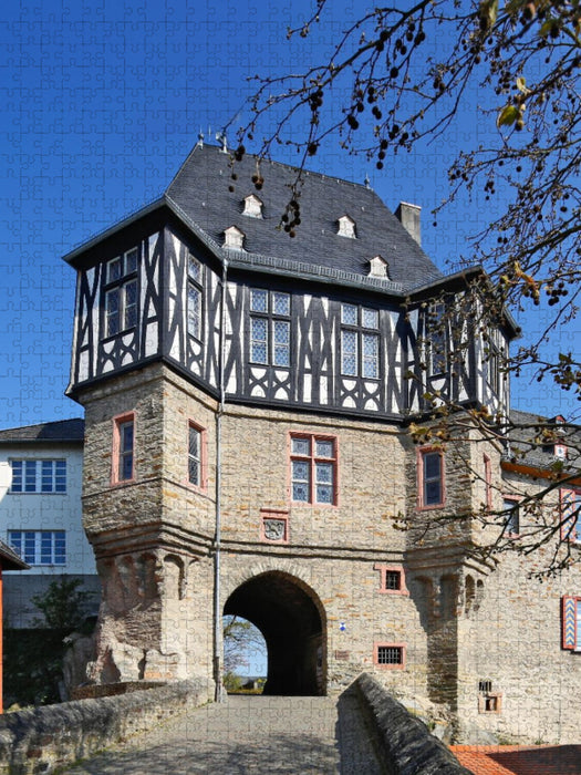 Burgtor - CALVENDO Foto-Puzzle'