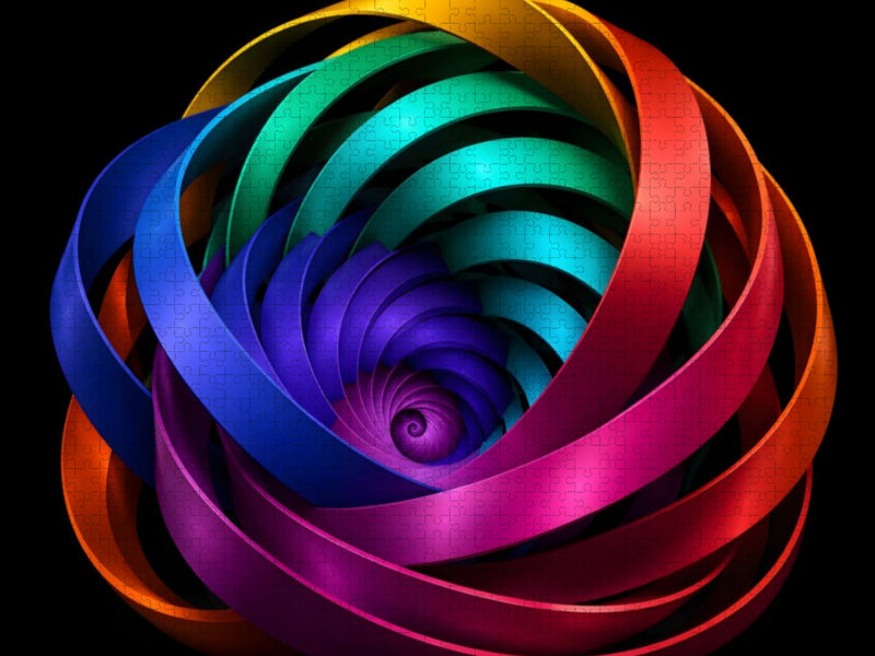 Juni - CALVENDO Foto-Puzzle'