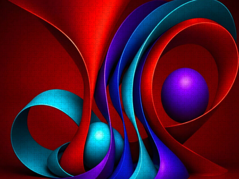 Dezember - CALVENDO Foto-Puzzle'