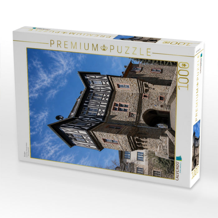 Burgtor - CALVENDO Foto-Puzzle'