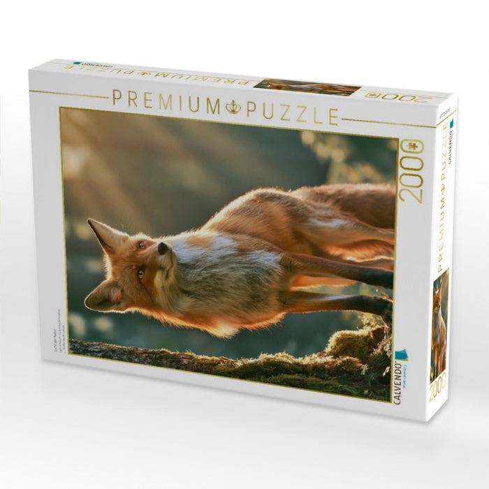 Licht der Natur - CALVENDO Foto-Puzzle'