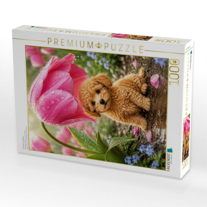 Ein Dach aus Blüten - CALVENDO Foto-Puzzle'