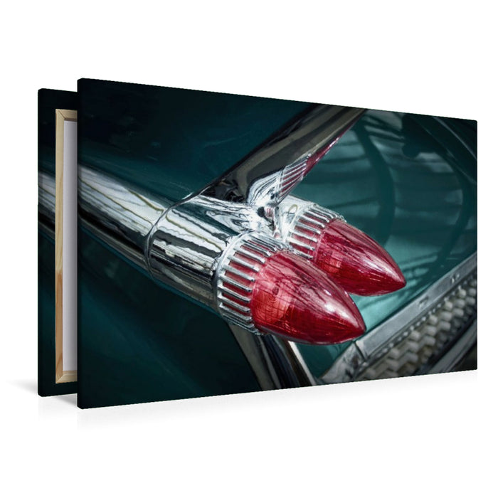 Premium Textil-Leinwand Cadillac Fleetwood