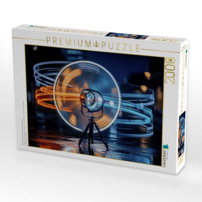 Ein Motiv aus dem Kalender Lichtsammler - CALVENDO Foto-Puzzle'