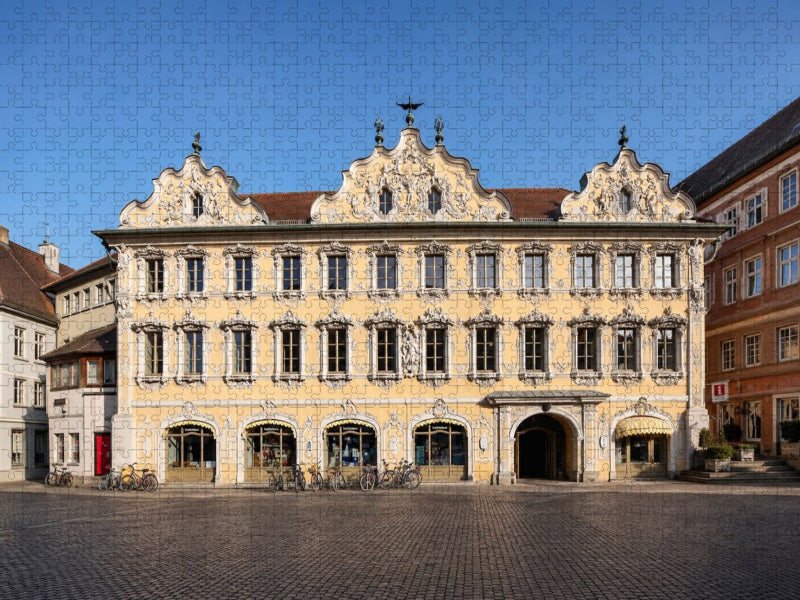 Stadtbücherei - CALVENDO Foto-Puzzle'