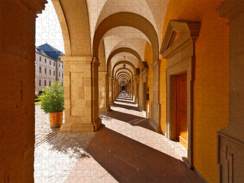 Julius Hospital - CALVENDO Foto-Puzzle'