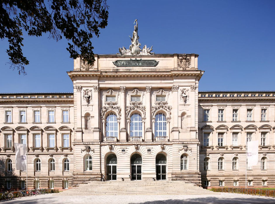 Neue Universität Veritati - CALVENDO Foto-Puzzle'