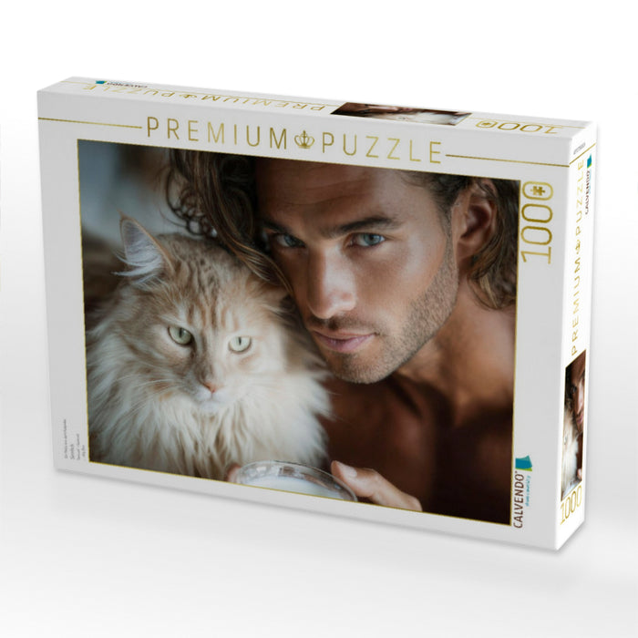 Sinnlich & Samtig - CALVENDO Foto-Puzzle'