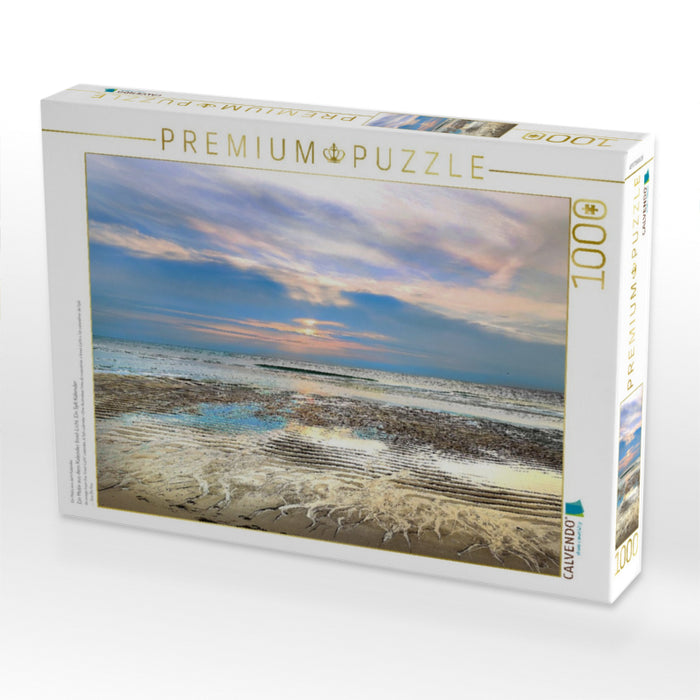 Ein Motiv aus dem Kalender Insel-Licht. Ein Sylt Kalender - CALVENDO Foto-Puzzle'