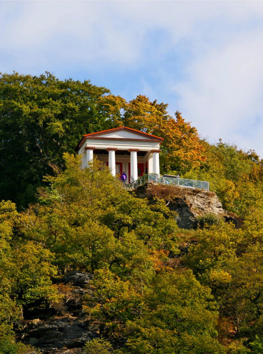Kaisertempel - CALVENDO Foto-Puzzle'