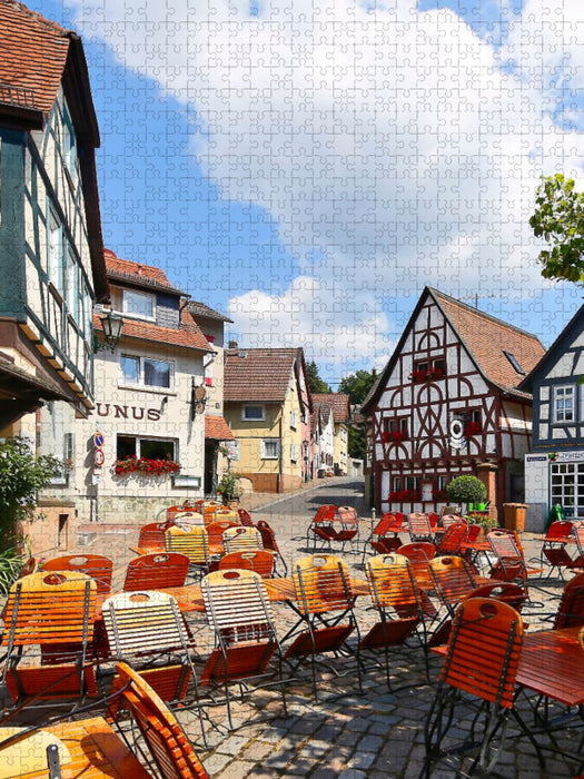 Werner Platz - CALVENDO Foto-Puzzle'