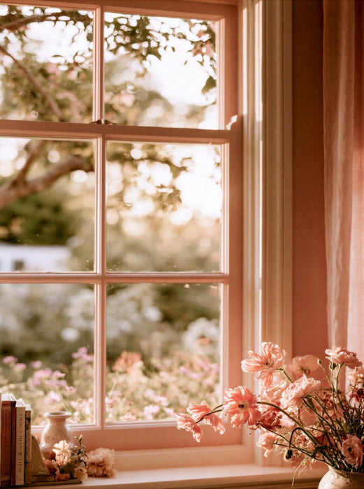 . Ein Garten, der in Farben atmet - CALVENDO Foto-Puzzle'