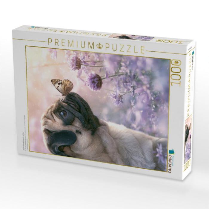 Die kleinen Momente zählen - CALVENDO Foto-Puzzle'