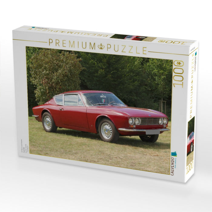 Ford OSI - CALVENDO Foto-Puzzle'