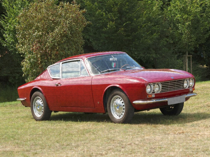 Ford OSI - CALVENDO Foto-Puzzle'