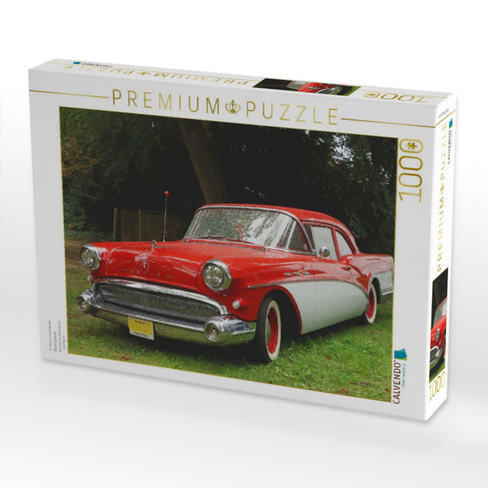 Buick Special - CALVENDO Foto-Puzzle'