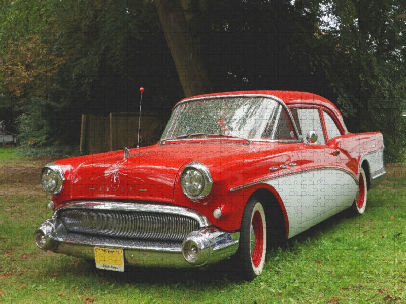 Buick Special - CALVENDO Foto-Puzzle'