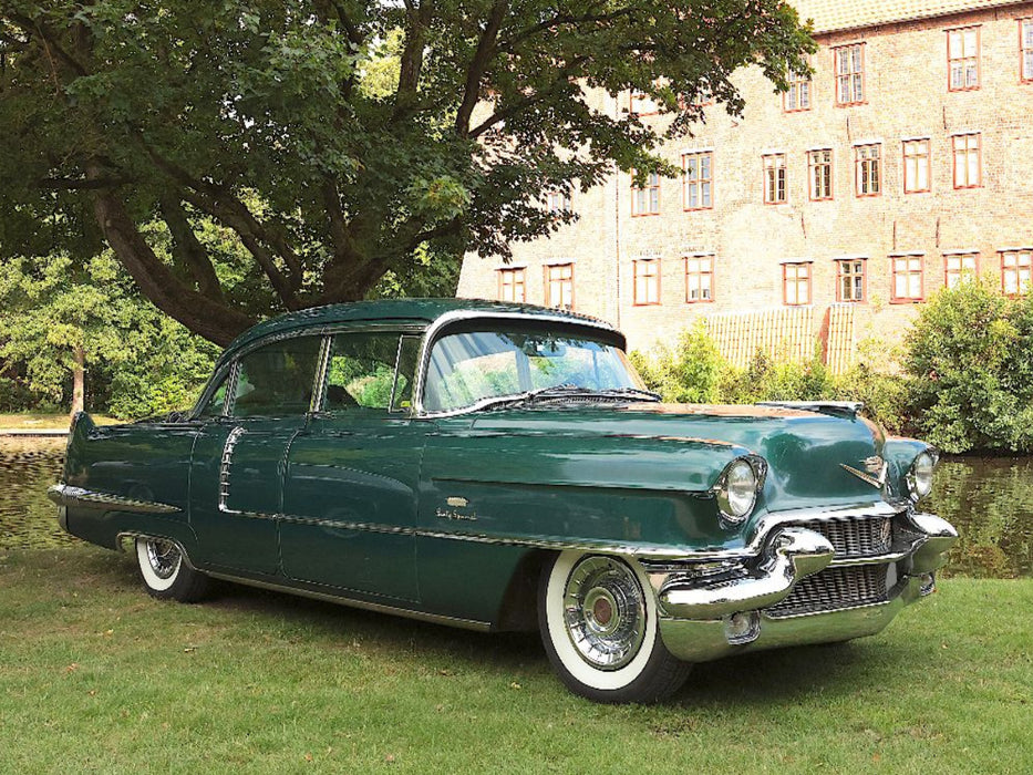 Cadillac Fleetwood Sixty Special - CALVENDO Foto-Puzzle'