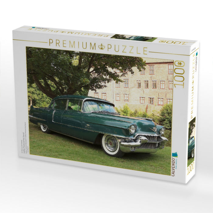 Cadillac Fleetwood Sixty Special - CALVENDO Foto-Puzzle'