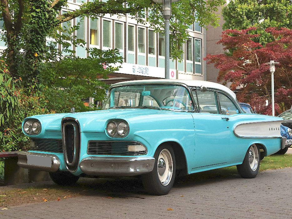 Ford Edsel - CALVENDO Foto-Puzzle'